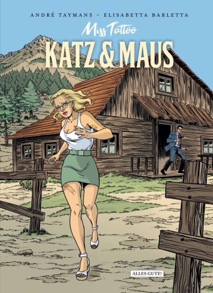 Miss Tattoo – 2. Katz & Maus